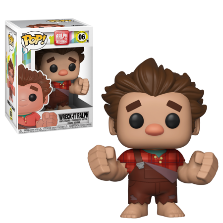 Image of Wreck-It Ralph (Ralph Breaks The Internet) #06