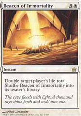Beacon of Immortality	(Fifth Dawn FOIL)