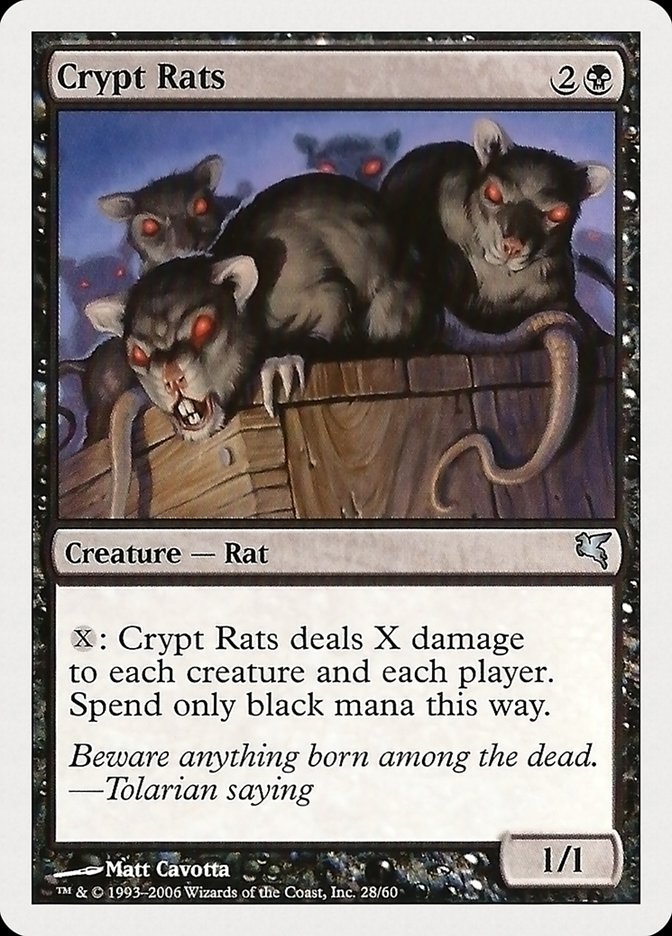 Image of Crypt Rats [Hachette UK]