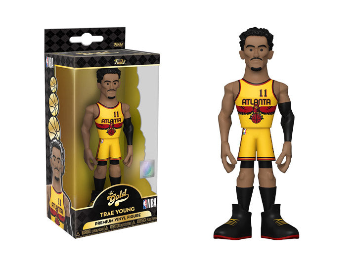 Image of Trae Young (Funko Gold)