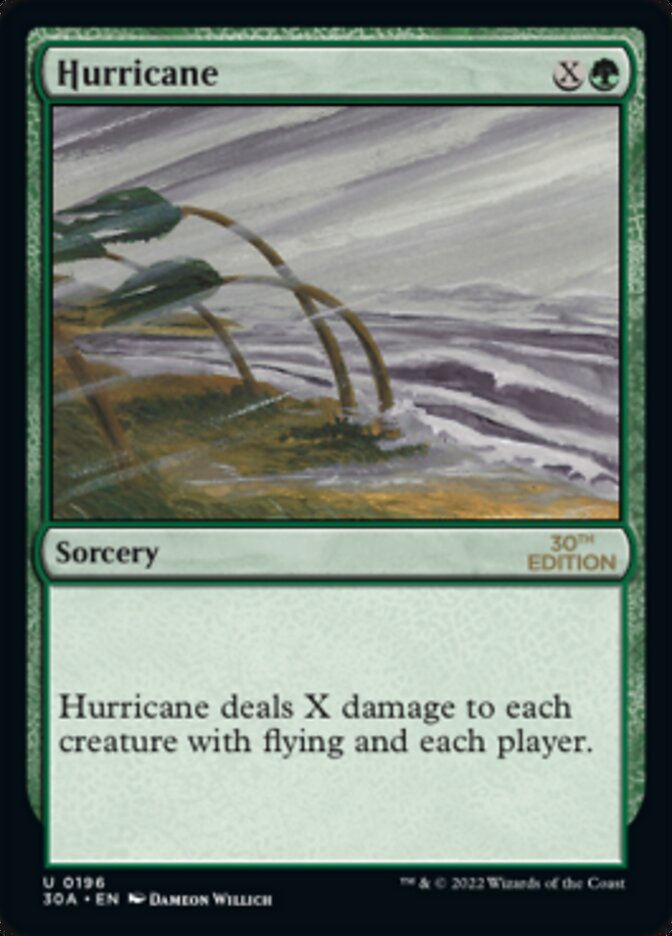 Image of Hurricane [30th Anniversary Edition]
