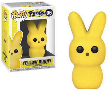 Yellow Bunny (Peeps) #06