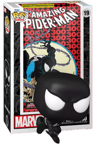 Spider-Man #300 (Funko Special Edition) (Comic Covers) #19