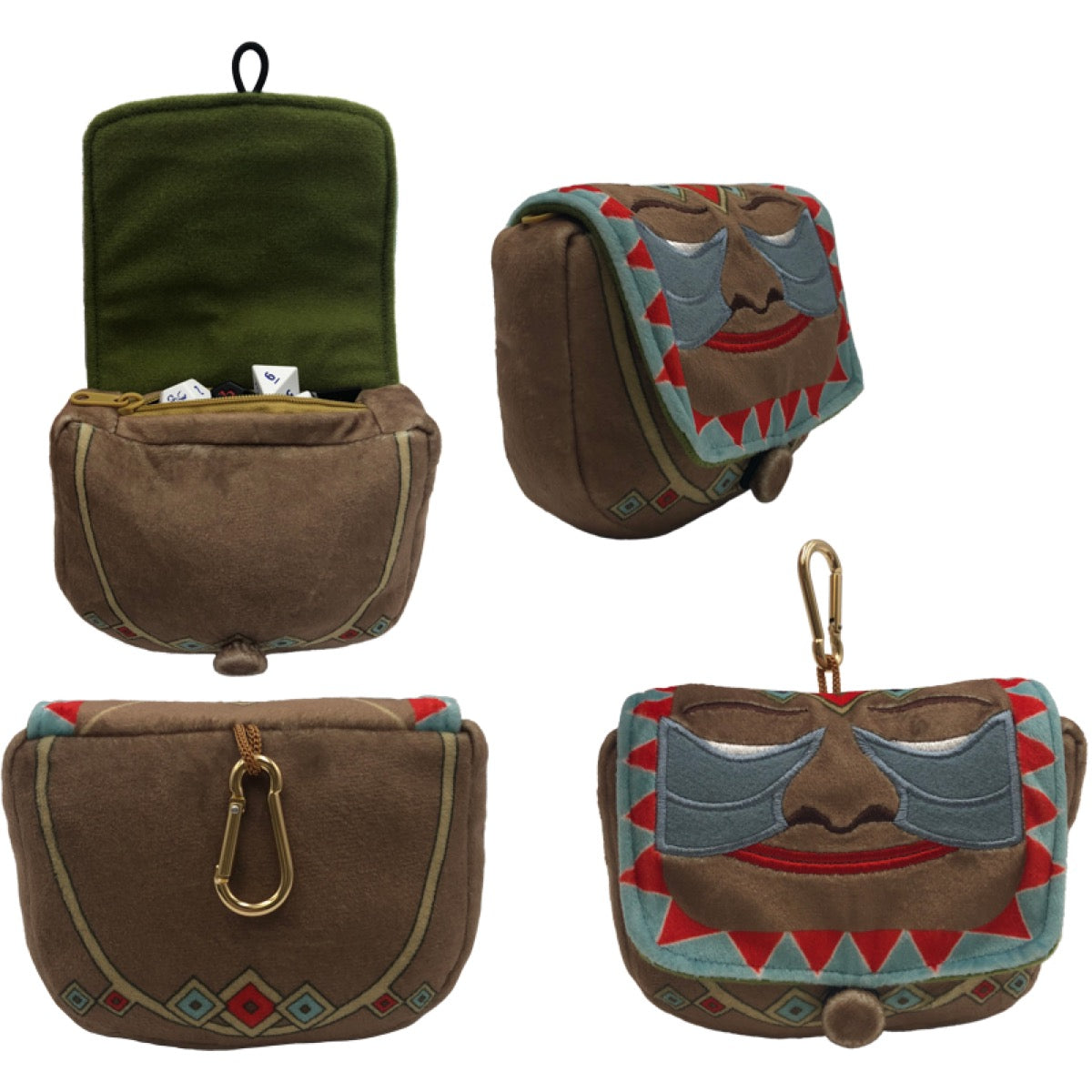 Image of Dungeons & Dragons: Bag of Holding Pouch Plush