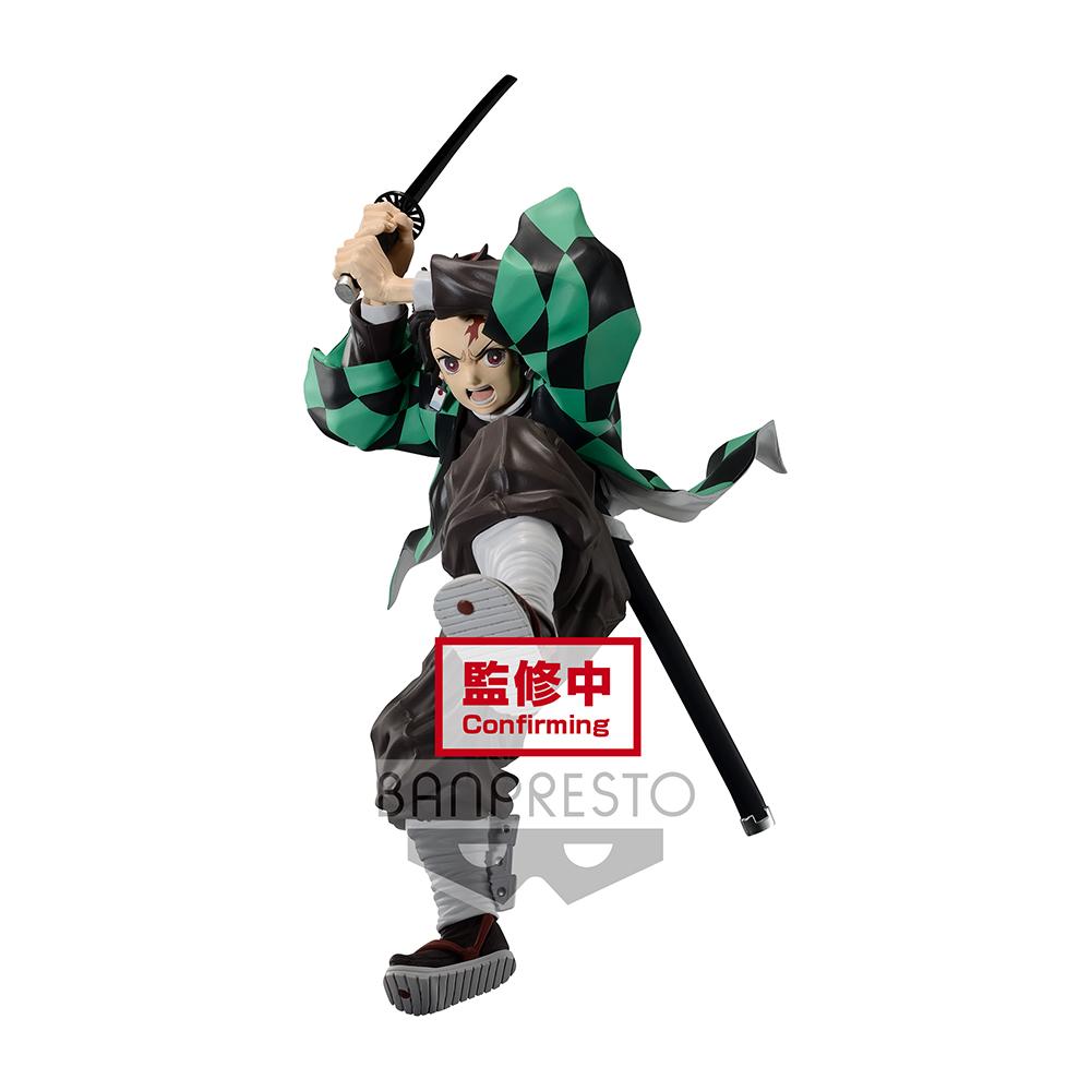 Image of Tanjiro Kamado Ver 2 (Demon Slayer) Maximatic Figure