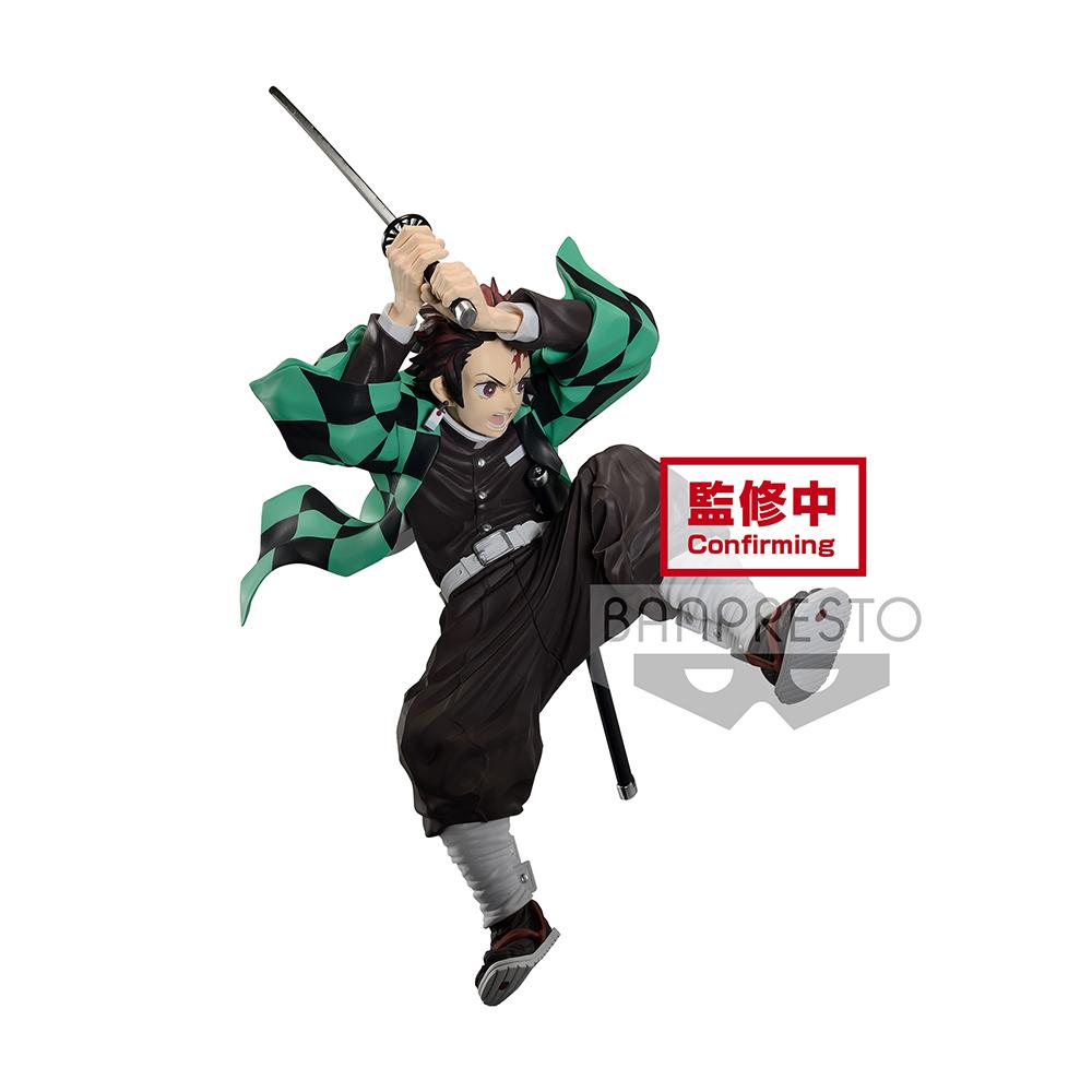 Image of Tanjiro Kamado Ver 2 (Demon Slayer) Maximatic Figure