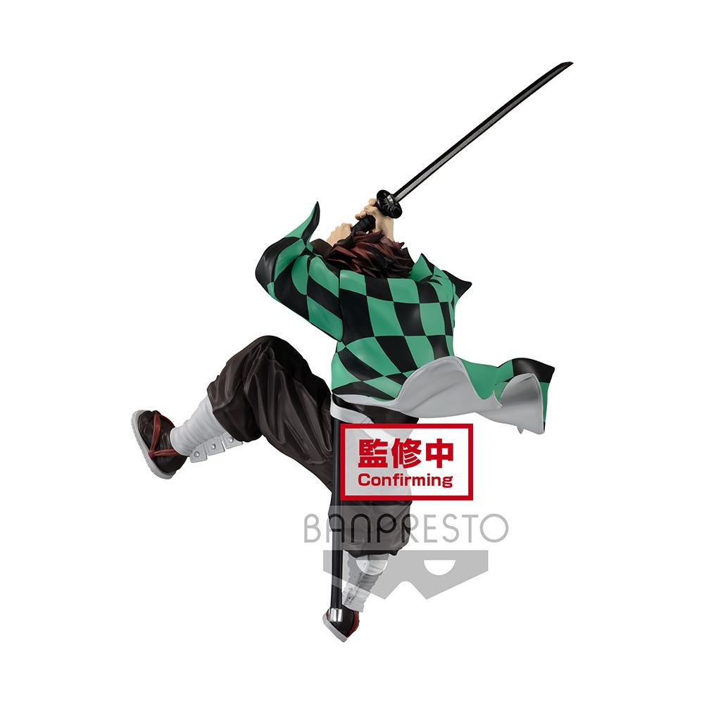 Image of Tanjiro Kamado Ver 2 (Demon Slayer) Maximatic Figure