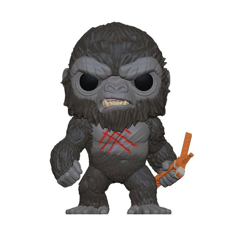 BATTLE-SCARRED KONG - GODZILLA VS KONG #1022