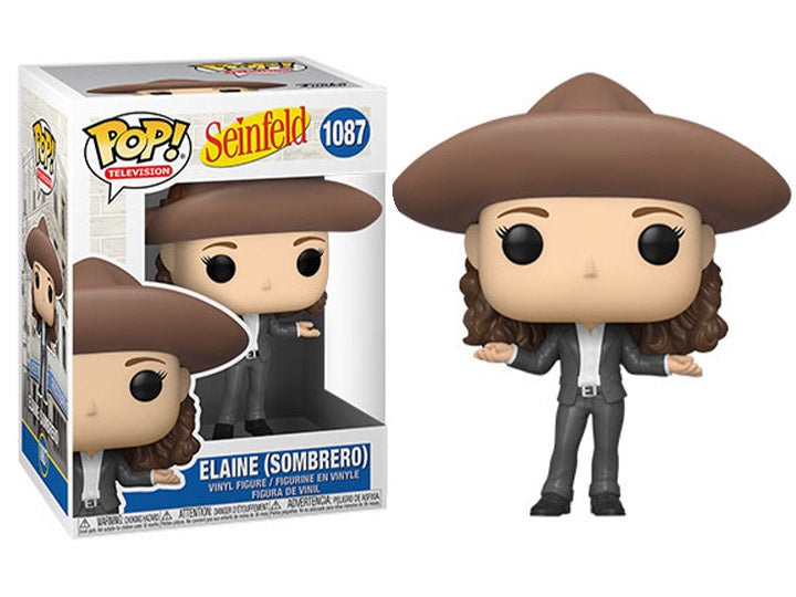 Image of Elaine (Sombrero)(Seinfeld) #1087