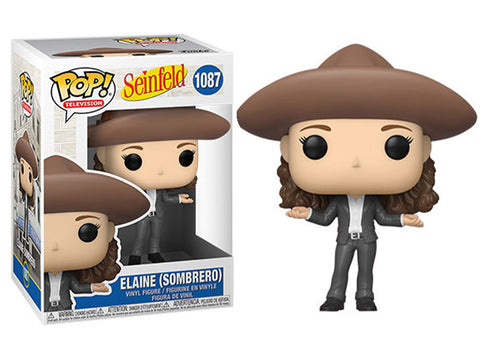 Elaine (Sombrero)(Seinfeld) #1087