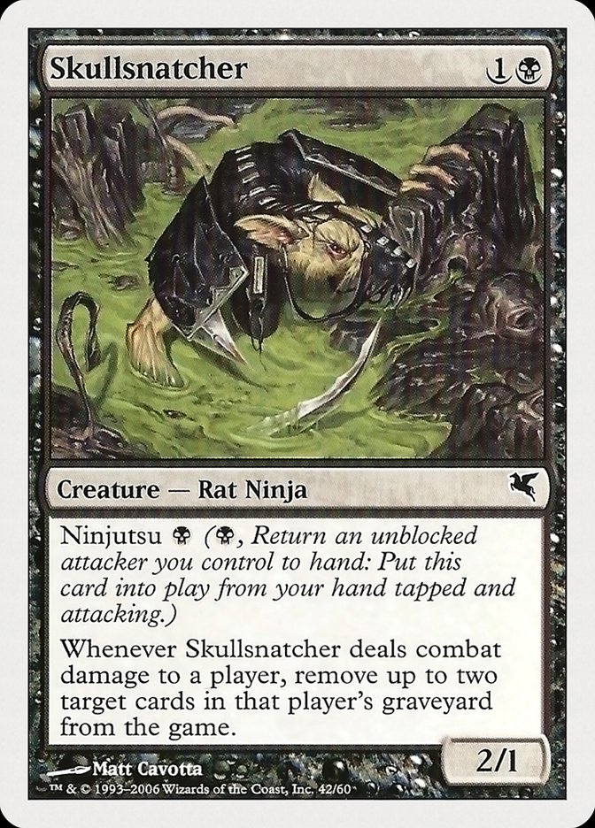 Image of Skullsnatcher (42) [Hachette UK]