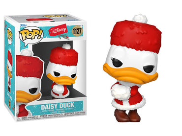 Holiday Daisy Duck (Disney) #1127