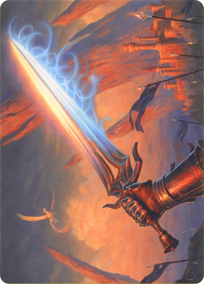 Image of Sword of Truth and Justice // Sword of Truth and Justice [Modern Horizons Art Series]