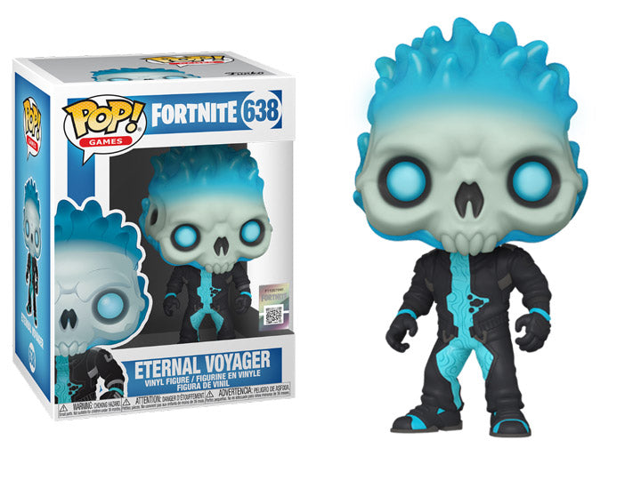 Image of Eternal Voyager (Fortnite) #638