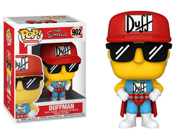 Duffman (The Simpsons) #902