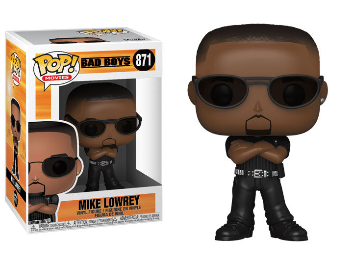 Image of Mike Lowrey (Bad Boys) #871