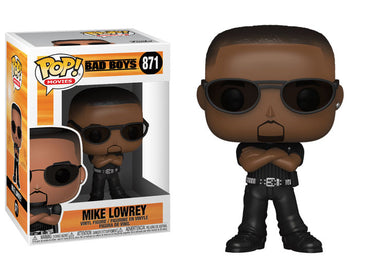 Mike Lowrey (Bad Boys) #871