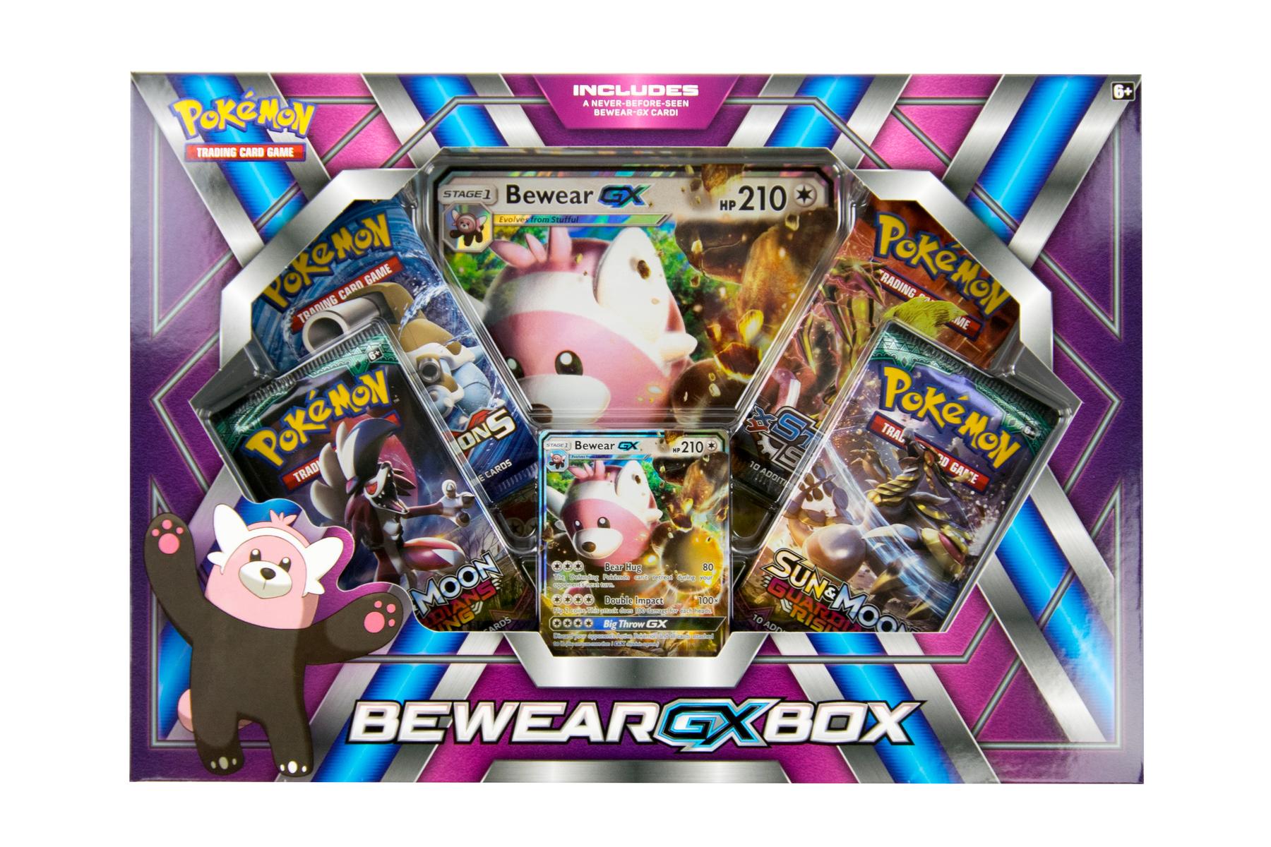 Image of Bewear GX Box