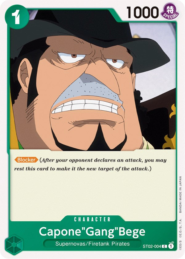 Image of Capone