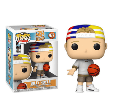 BILLY HOYLE (WHITE MEN CAN'T JUMP) (POP! MOVIES) #977