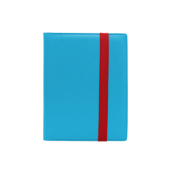Blue Dex 9 Pocket Binder