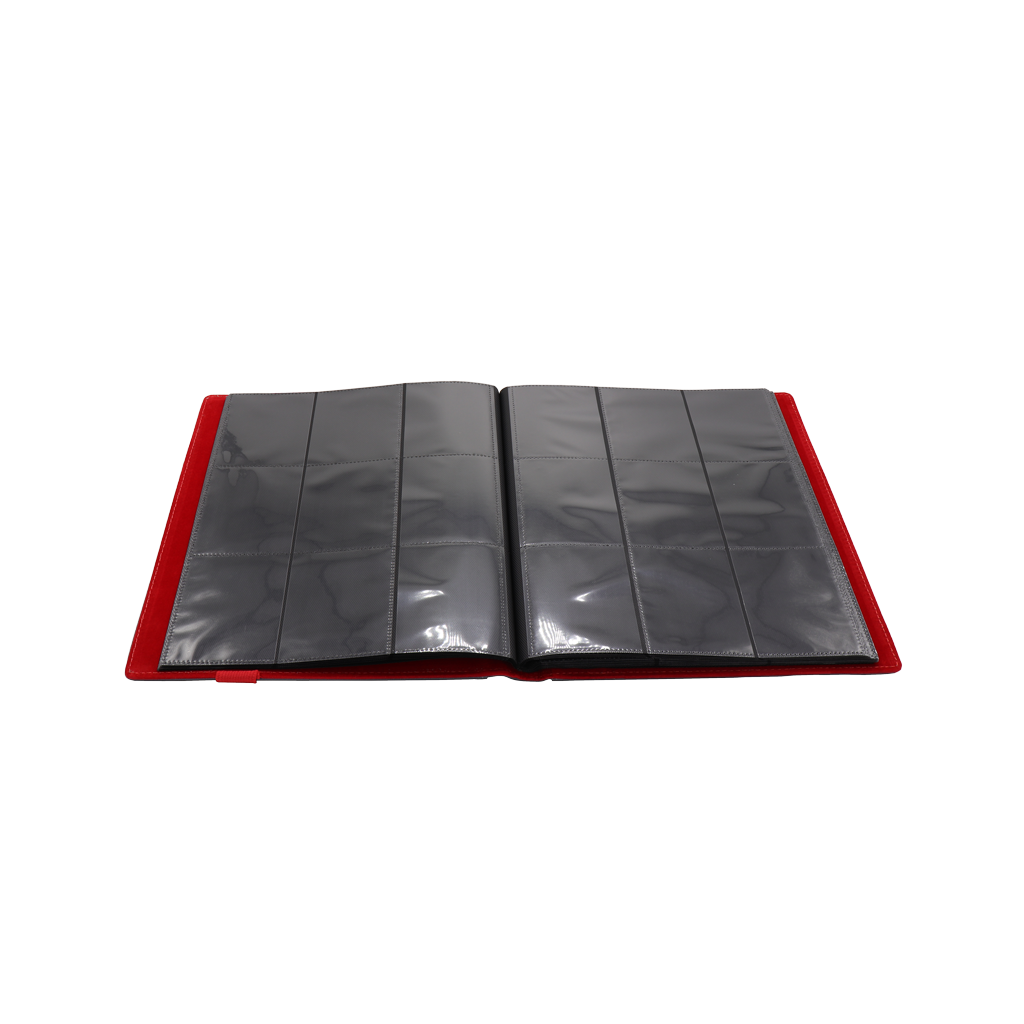 Image of Blue Dex 9 Pocket Binder