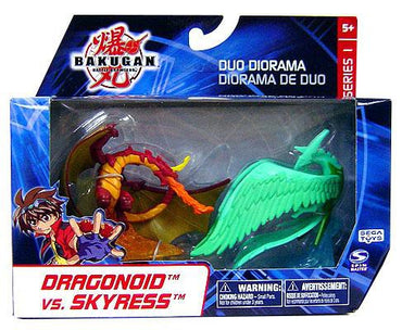 Bakugan: Dragonoid Vs. Skyress