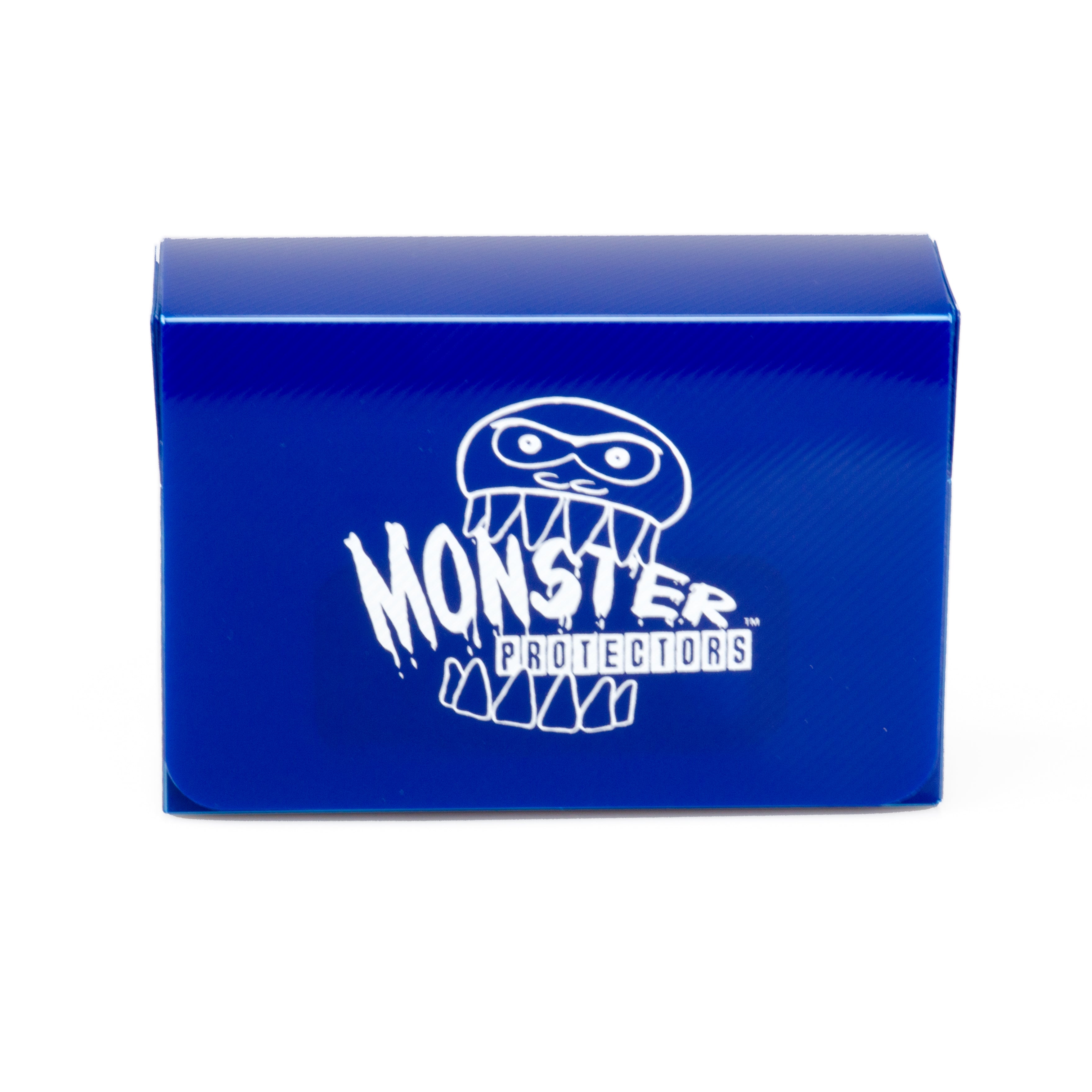 Image of Blue Monster Double Deck Box