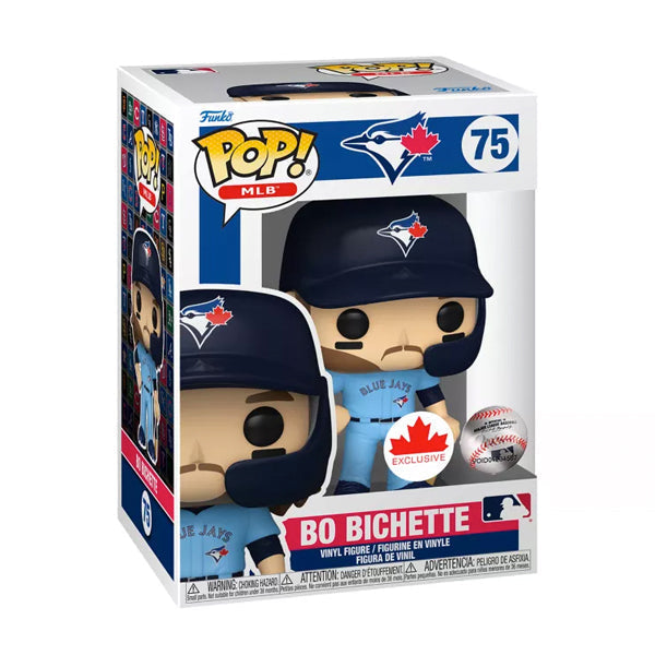 Image of Bo Bichette (Toronto Blue Jays) #75