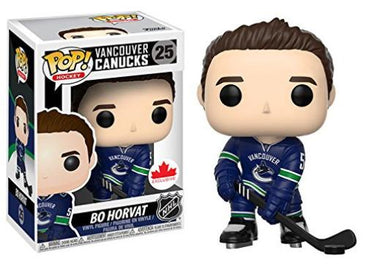 Bo Horvat (Vancouver Canucks) #25