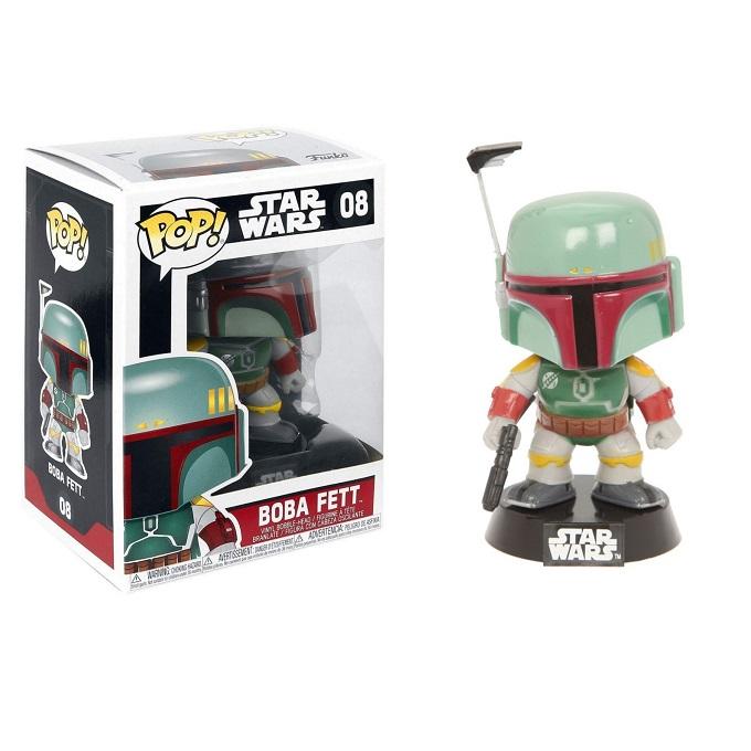 Boba Fett (Star Wars) #08