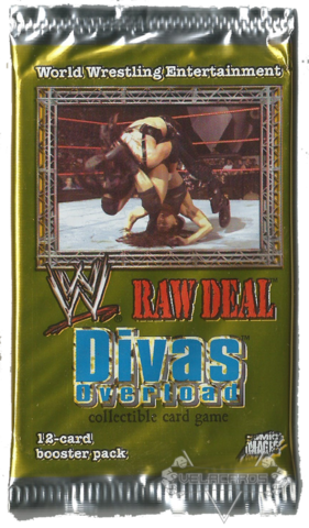 Diva's Overload Booster Pack