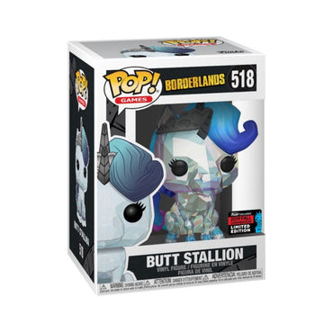 Butt Stallion (Funko Exclusive 2019 Fall Convention Limited Edition)