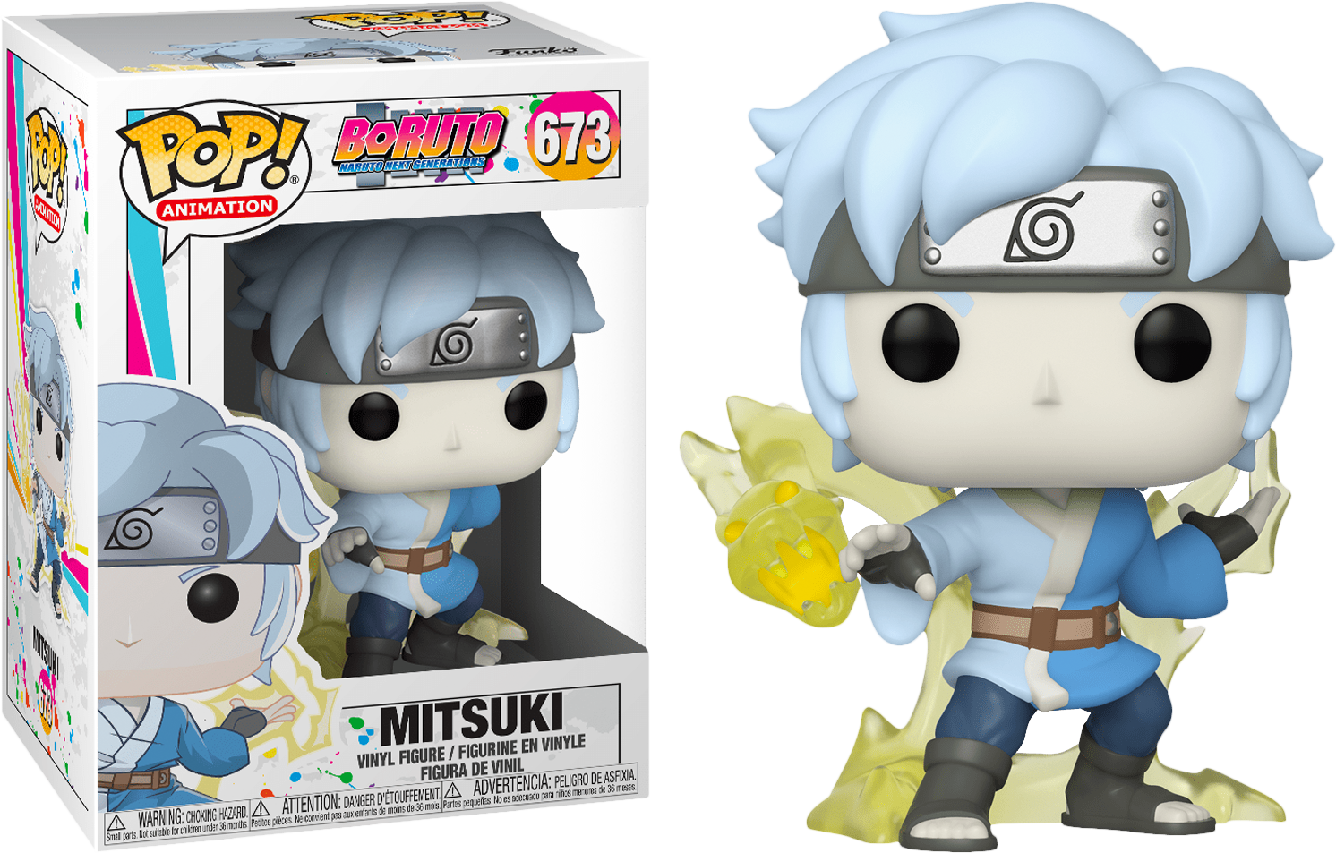 Image of Mitsuki (Boruto: Naruto Next Generations) #673