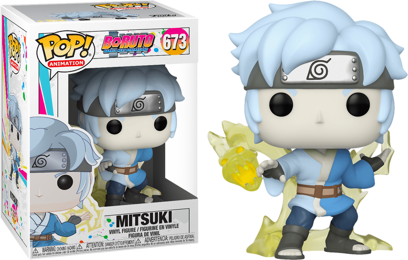 Mitsuki (Boruto: Naruto Next Generations)