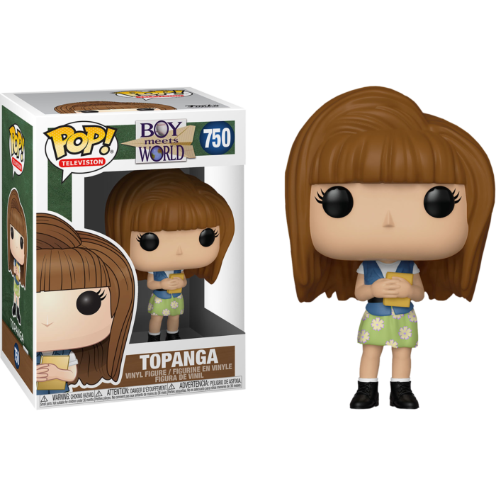 Topanga (Boy Meets World)