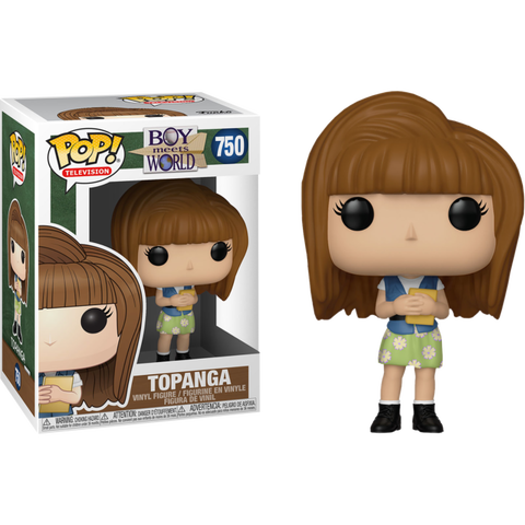 Topanga (Boy Meets World) #750