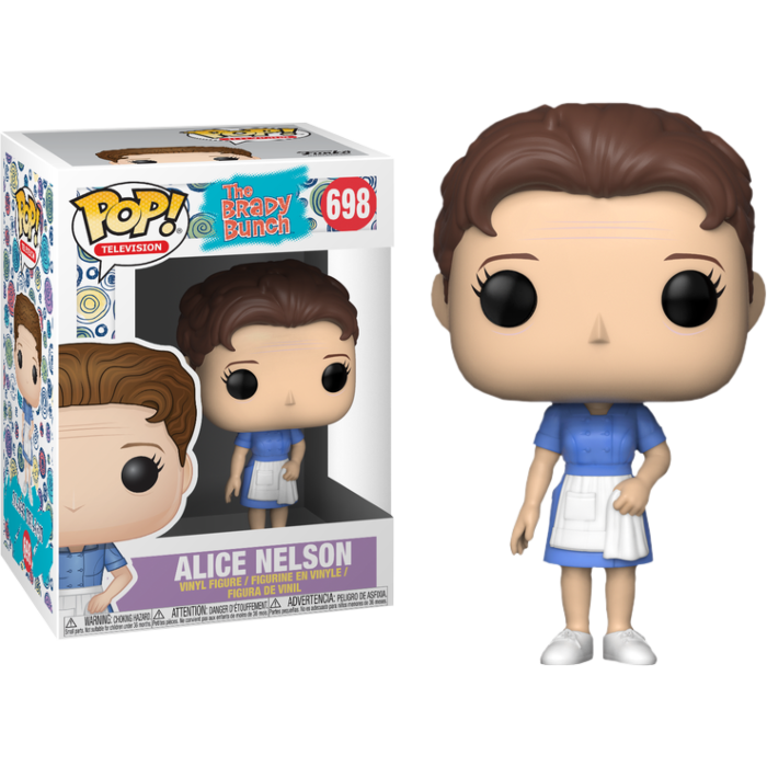 Alice Nelson (The Brady Bunch)