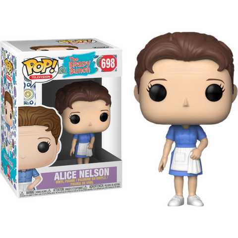 Alice Nelson (The Brady Bunch) #698