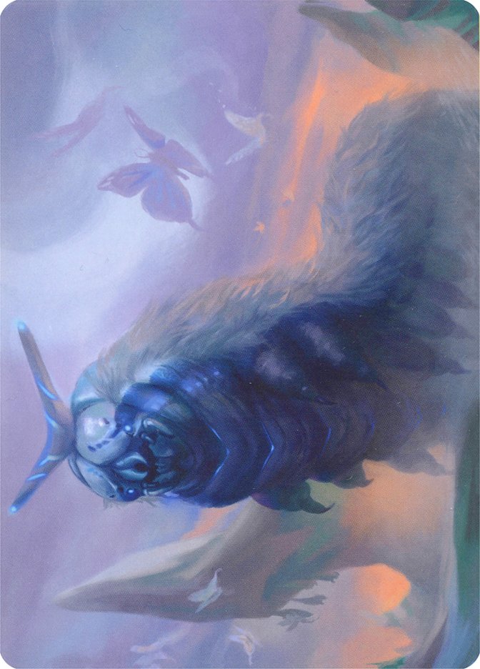 Image of Chillerpillar // Chillerpillar [Modern Horizons Art Series]