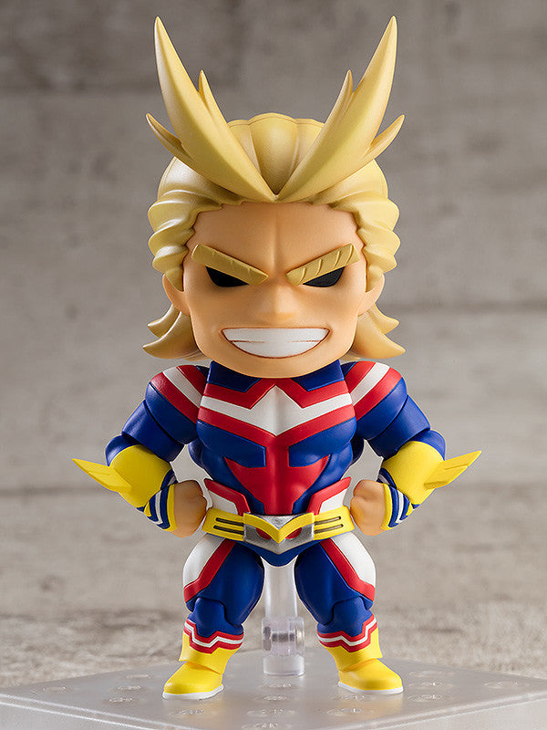 Image of My Hero Academia: All Might Nendoroid #1234