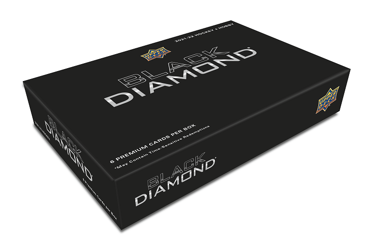 Black Diamond Hockey 2021-22 Hobby Box (IN STORE PURCHASE ONLY READ DESCRIPTION)