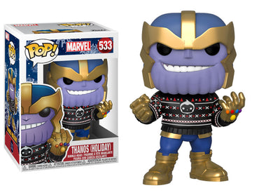 Thanos (Holiday) (Marvel) #533