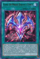 Rank-Up-Magic Barian's Force [MP14-EN036] Ultra Rare