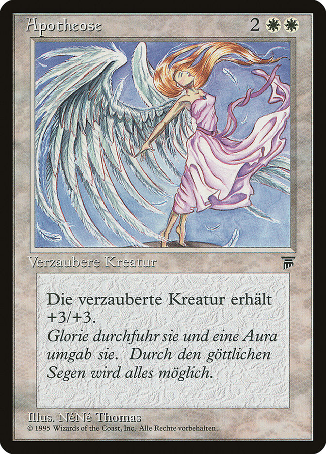Image of Divine Transformation (German) - 