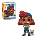 Giulia Marcovaldo With Machiavelli (Luca)