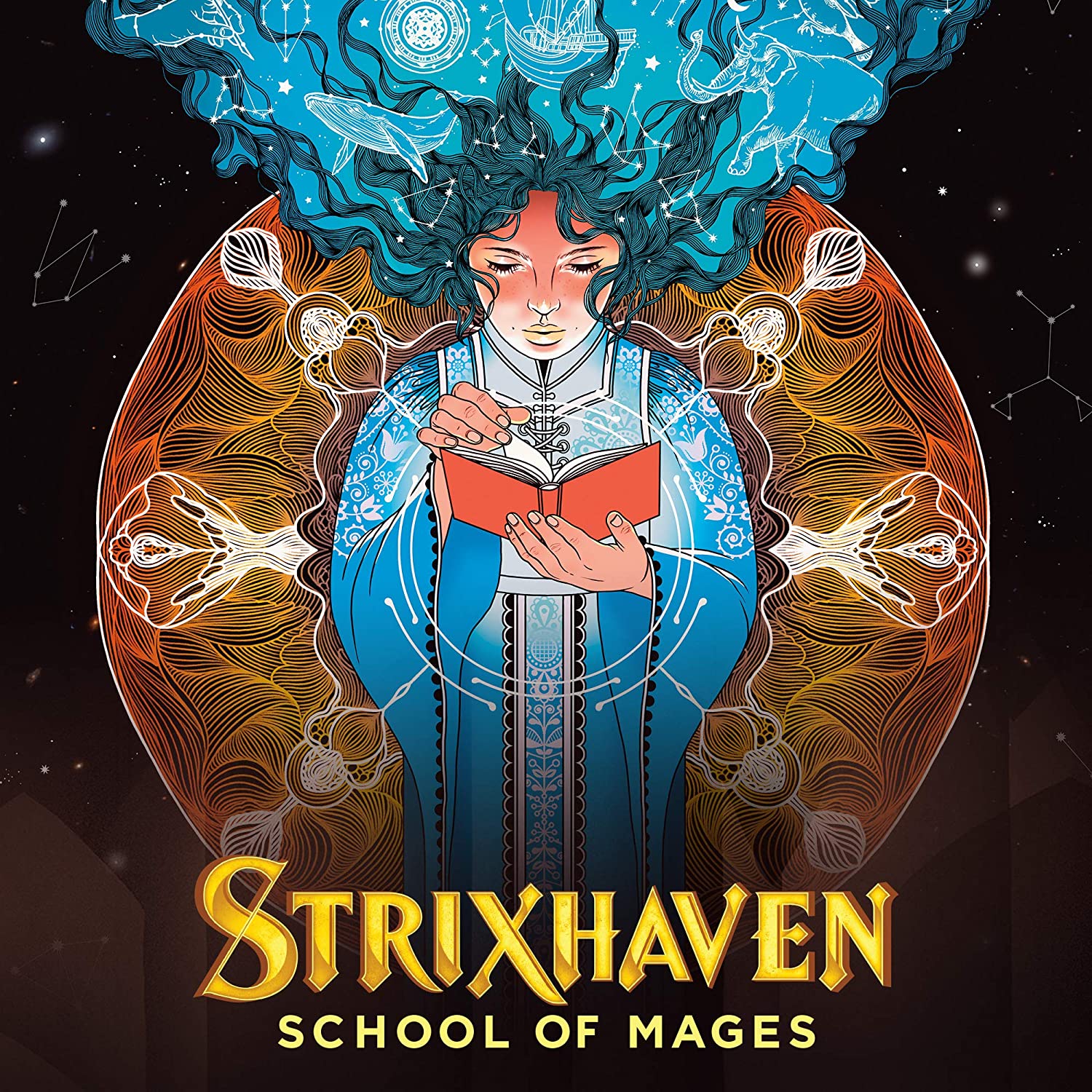 Image of Strixhaven - Collector's Booster Pack (Boxed Sealed)