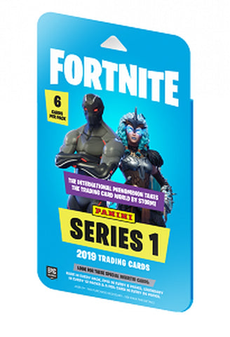 2020 PANINI FORTNITE SERIES 1 BLISTER