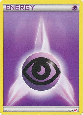 Image of Psychic Energy (8/30) [XY: Trainer Kit 2 - Latias]