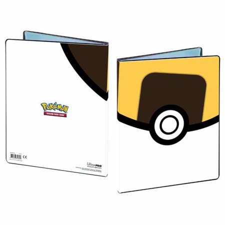 Image of Pokemon 9 Pocket Binder Ultra Ball